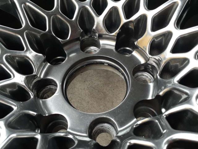 ☆希少☆ 【ホイールのみ2本】 XXR 553 メッシュホイール