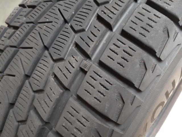 【4本】YOKOHAMA(ヨコハマ) ice GUARD SUV G075 235/60R18 2023年製