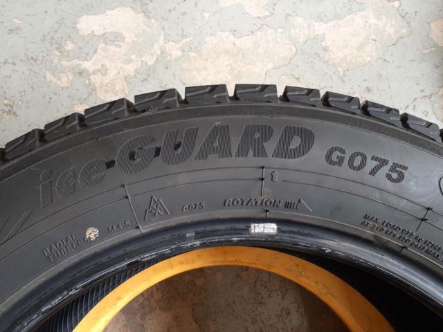 【4本】YOKOHAMA(ヨコハマ) ice GUARD SUV G075 235/60R18 2023年製