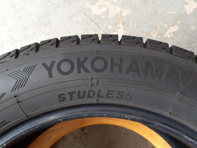 【4本】YOKOHAMA(ヨコハマ) ice GUARD SUV G075 235/60R18 2023年製