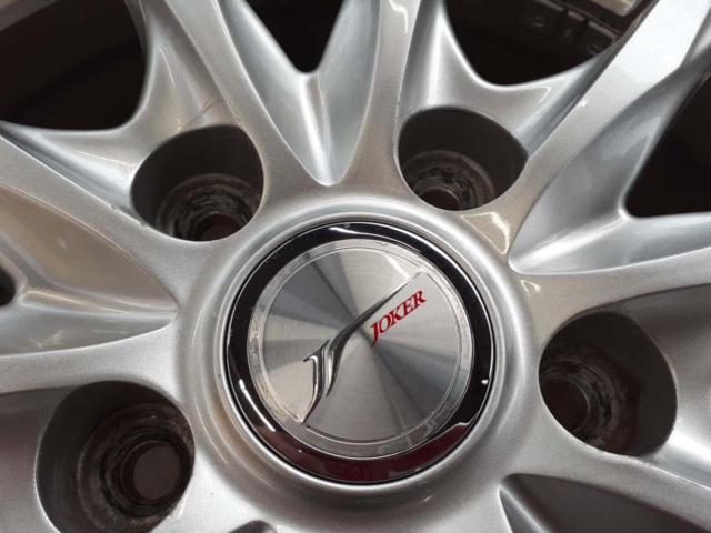 weds (Weds)
JOKER (Joker)
10-spoke