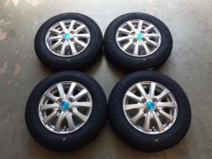 ☆完全未使用品☆ weds(ウェッズ ) RAVRION RS01 + GOODYEAR(グッドイヤー) E-Grip ECO EG02 145/80R13 2026年製