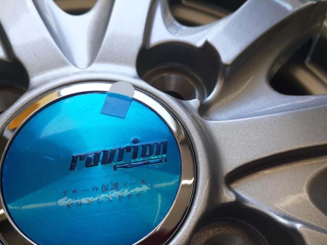 ☆完全未使用品☆ weds(ウェッズ ) RAVRION RS01 + GOODYEAR(グッドイヤー) E-Grip ECO EG02 145/80R13 2026年製