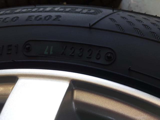 ☆完全未使用品☆ weds(ウェッズ ) RAVRION RS01 + GOODYEAR(グッドイヤー) E-Grip ECO EG02 145/80R13 2026年製