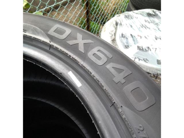 DAVANTI DX640 275/45R20【1本年数違い】