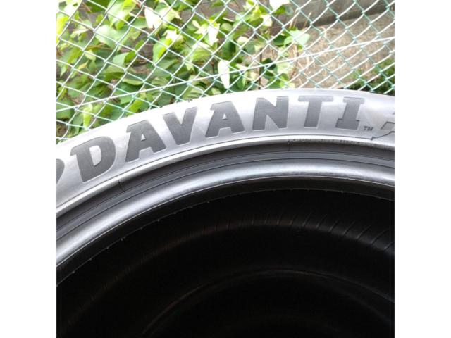 DAVANTI DX640 275/45R20【1本年数違い】