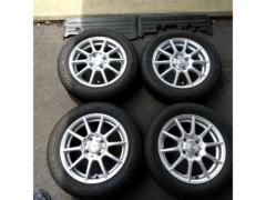 MANARAY(マナレイ) Smart 10本スポーク + BRIDGESTONE(ブリヂストン) BLIZZAK VRX2