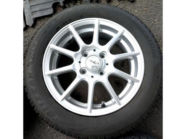 MANARAY(マナレイ) Smart 10本スポーク + BRIDGESTONE(ブリヂストン) BLIZZAK VRX2