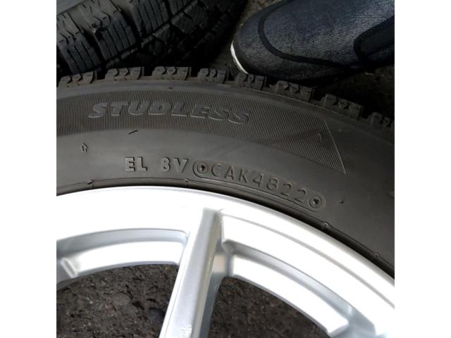 MANARAY(マナレイ) Smart 10本スポーク + BRIDGESTONE(ブリヂストン) BLIZZAK VRX2