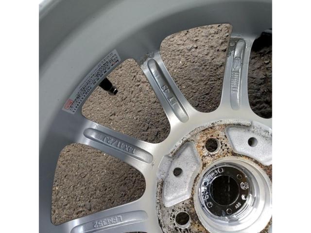 MANARAY(マナレイ) Smart 10本スポーク + BRIDGESTONE(ブリヂストン) BLIZZAK VRX2