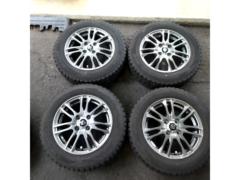 weds(ウエッズ) VELVA ツイン6本スポーク + DUNLOP(ダンロップ) WINTER MAXX M02