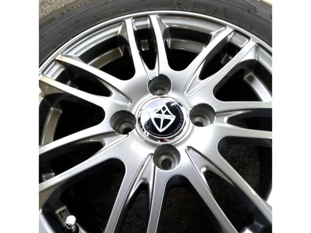 weds(ウエッズ) VELVA ツイン6本スポーク + DUNLOP(ダンロップ) WINTER MAXX M02