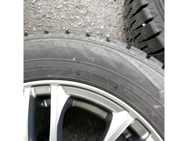 weds(ウエッズ) VELVA ツイン6本スポーク + DUNLOP(ダンロップ) WINTER MAXX M02