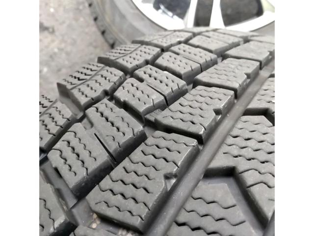 weds(ウエッズ) VELVA ツイン6本スポーク + DUNLOP(ダンロップ) WINTER MAXX M02