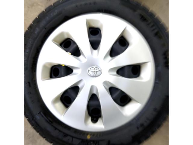 年数違い TOYOTA(トヨタ) アクア 10系 純正スチールホイール  + GOODYEAR(グッドイヤー) ICE NAVI 7