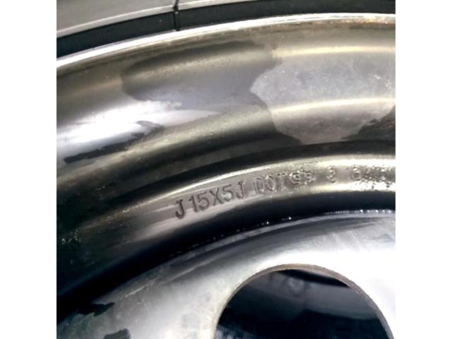 年数違い TOYOTA(トヨタ) アクア 10系 純正スチールホイール  + GOODYEAR(グッドイヤー) ICE NAVI 7