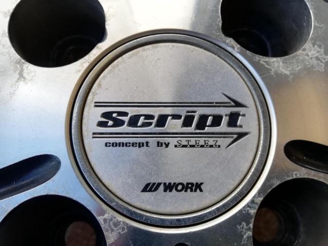 【WORK】SCRIPT Concept by STEEZ T02