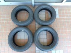 【BRIDGESTONE】Ecopia EP150 185/65R15 タイヤのみ4本