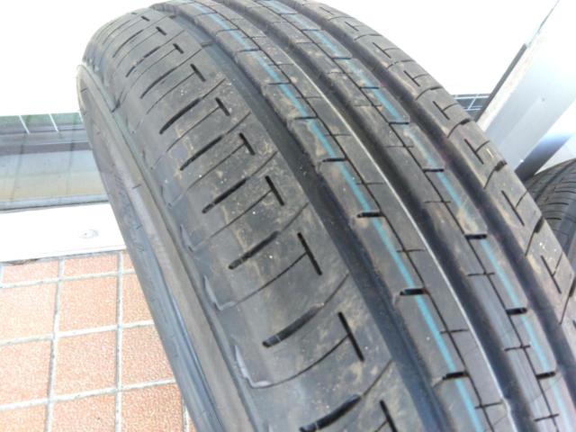 【BRIDGESTONE】Ecopia EP150 185/65R15 タイヤのみ4本