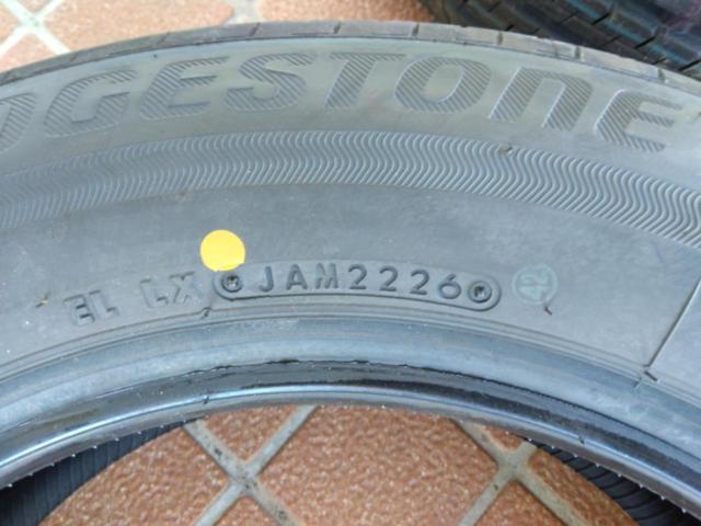 【BRIDGESTONE】Ecopia EP150 185/65R15 タイヤのみ4本