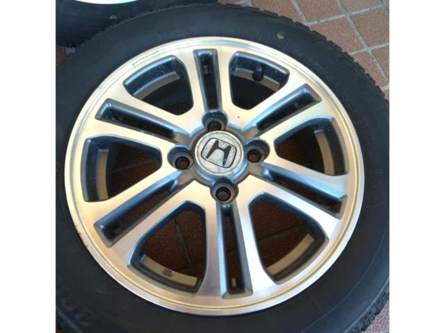 Honda
N-BOX genuine
※ wheel only