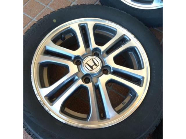 Honda
N-BOX genuine
※ wheel only