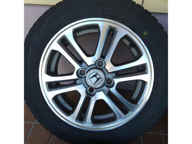 Honda
N-BOX genuine
※ wheel only
