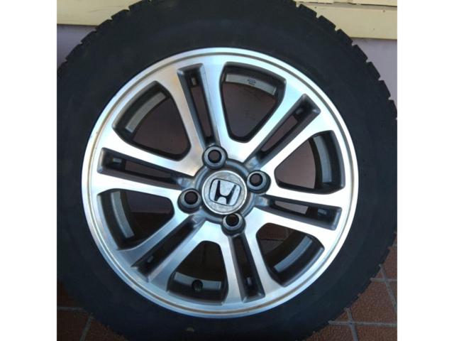 Honda
N-BOX genuine
※ wheel only