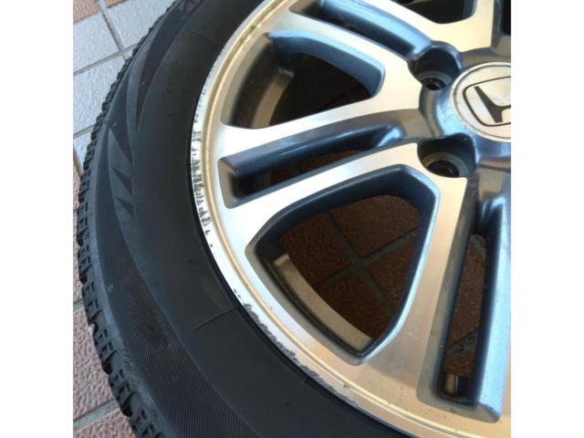 Honda
N-BOX genuine
※ wheel only