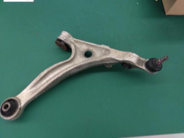 Mazda
Genuine
CX-8
Previous period
Front lower arm
Left side only