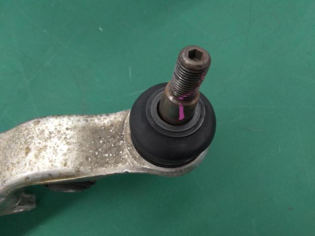 Mazda
Genuine
CX-8
Previous period
Front lower arm
Left side only
