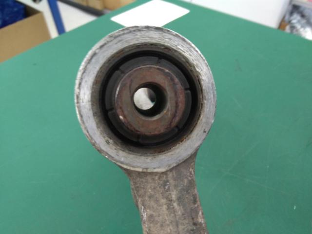 Mazda
Genuine
CX-8
Previous period
Front lower arm
Left side only
