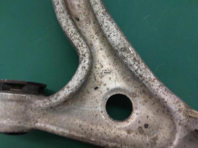 Mazda
Genuine
CX-8
Previous period
Front lower arm
Left side only