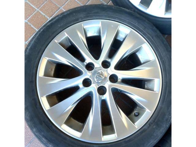 【トヨタ】 20アルファード純正 ※ホイールのみ