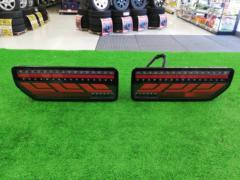 【SHOWA GARAGE】LEDテールランプ ジムニー JB64/JB74/JC74