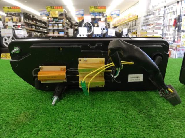 【SHOWA GARAGE】LEDテールランプ ジムニー JB64/JB74/JC74