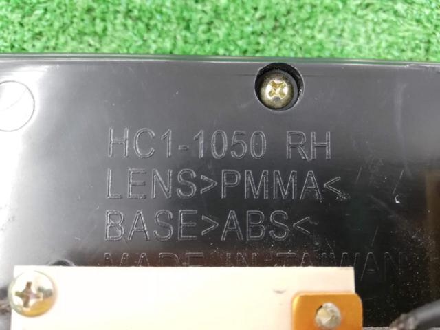 【SHOWA GARAGE】LEDテールランプ ジムニー JB64/JB74/JC74