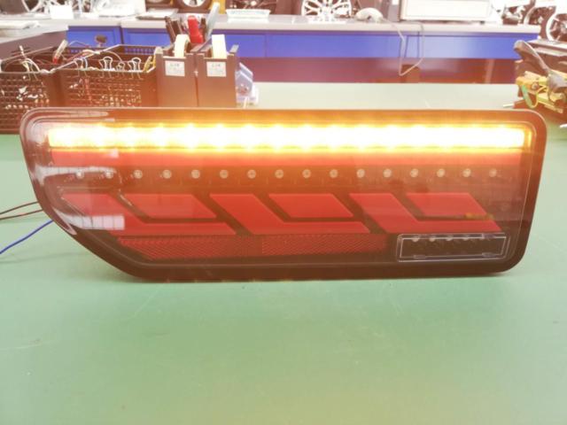 【SHOWA GARAGE】LEDテールランプ ジムニー JB64/JB74/JC74