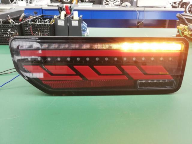 【SHOWA GARAGE】LEDテールランプ ジムニー JB64/JB74/JC74
