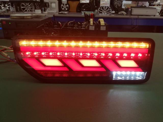 【SHOWA GARAGE】LEDテールランプ ジムニー JB64/JB74/JC74