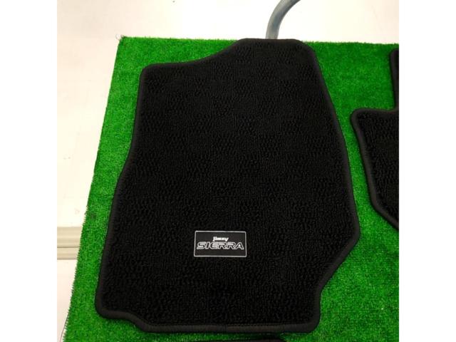 Suzuki genuine floor mats