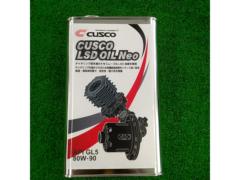【CUSCO】LSD OIL Neo API GL5 80W-90 1L