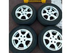 【weds】 FANG+【YOKOHAMA】ES31 195/65R15