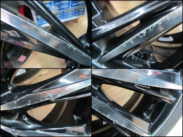 値下げしました!【weds】LEONIS WX + 【YOKOHAMA】BluEarth-GT AE51 225/40R18