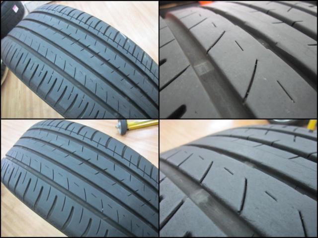値下げしました!【weds】LEONIS WX + 【YOKOHAMA】BluEarth-GT AE51 225/40R18