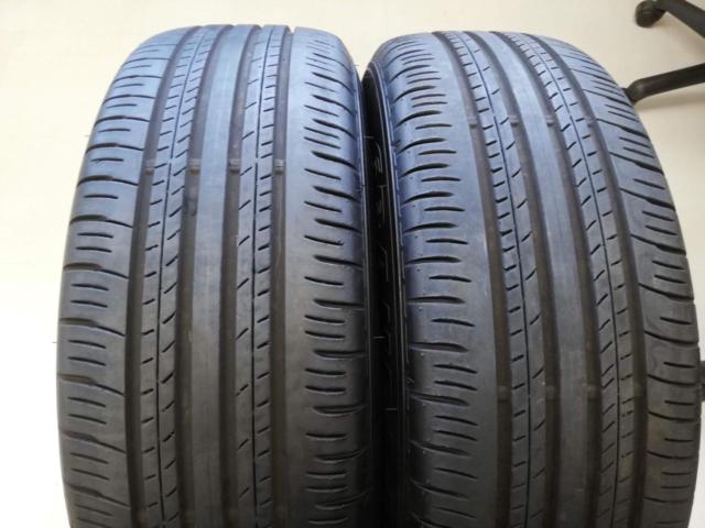 大幅値下げ!【トヨタ純正】80系ハリアー Gグレード 純正ホイール + 【DUNLOP】GRANDTREK PT30 225/60R18