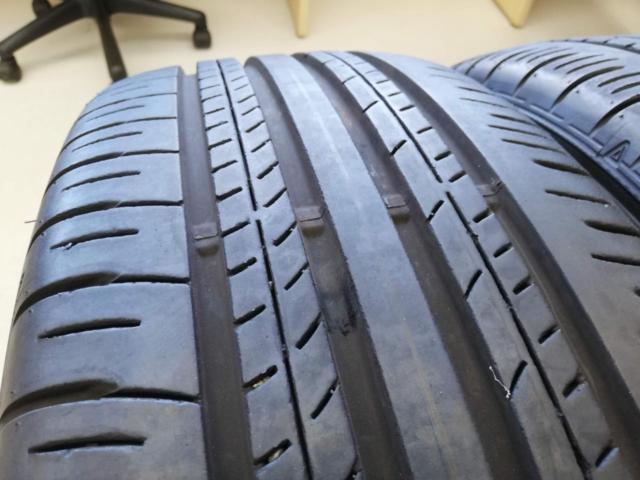 大幅値下げ!【トヨタ純正】80系ハリアー Gグレード 純正ホイール + 【DUNLOP】GRANDTREK PT30 225/60R18