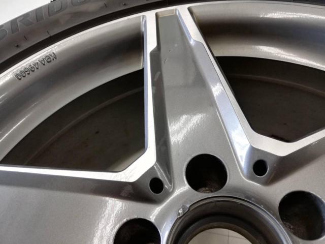 【ABE SHOKAI】MAK STERNA+【BRIDGESTONE】BLIZZAK DM-V3 275/50R20 113Q