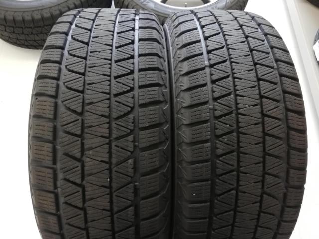 【ABE SHOKAI】MAK STERNA+【BRIDGESTONE】BLIZZAK DM-V3 275/50R20 113Q