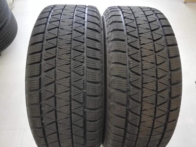 【ABE SHOKAI】MAK STERNA+【BRIDGESTONE】BLIZZAK DM-V3 275/50R20 113Q